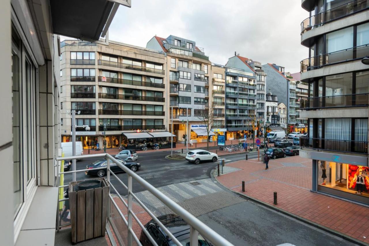 Zen Pausa - Unique Apartment In Knokke Exterior photo